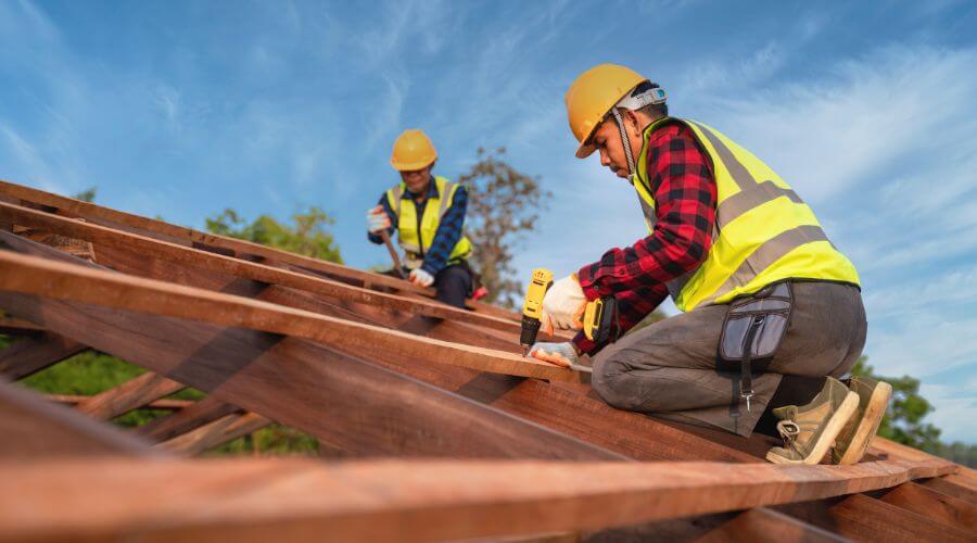 Professional residential roofers in Heth, AR